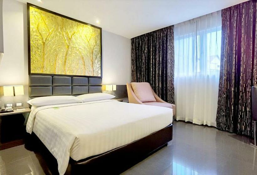 Номер Superior, Nova Express Pattaya