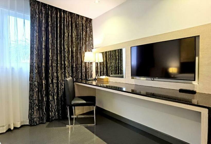 Номер Superior, Nova Express Pattaya