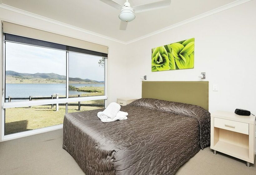 빌라 침실 1개, Nrma Lake Somerset Holiday Park