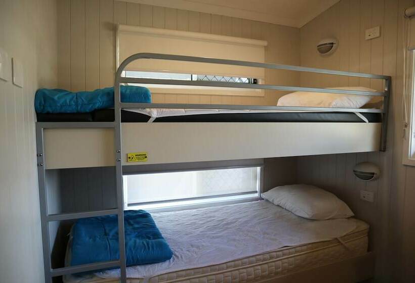 3 베드룸 수피리어 빌라, Nrma Lake Somerset Holiday Park