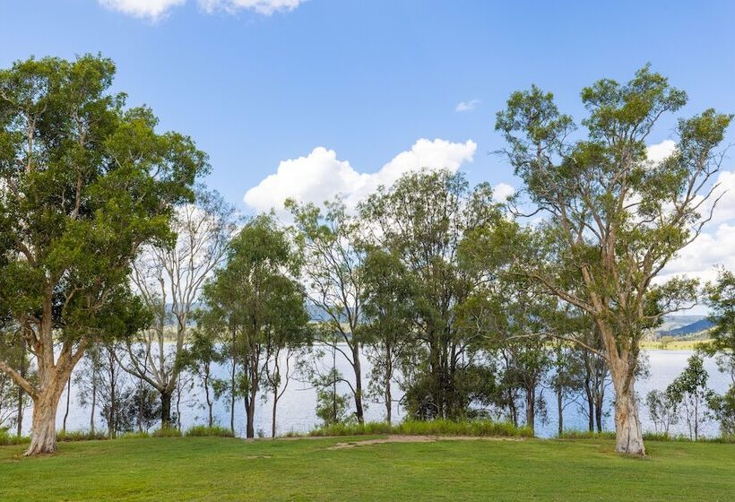 빌라 침실 1개, Nrma Lake Somerset Holiday Park