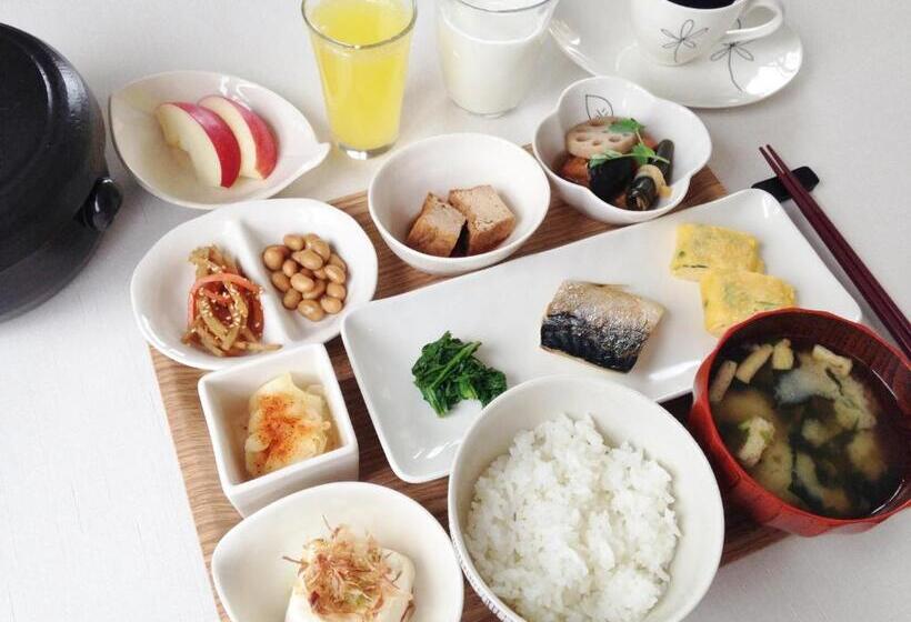 标准间, Resort Inn Niseko