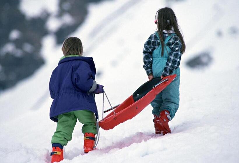 اتاق دوبلکس, Resort Inn Niseko