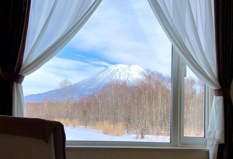 اتاق استاندارد یک نفره, Resort Inn Niseko