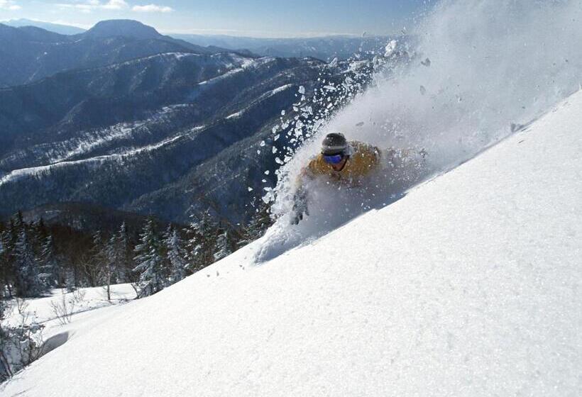 اتاق دوبلکس, Resort Inn Niseko