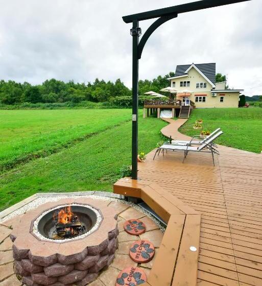 标准间, Resort Inn Niseko