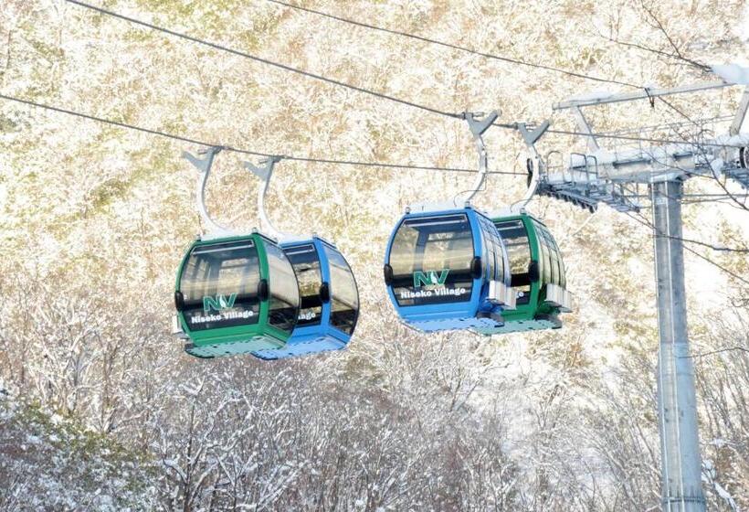 اتاق استاندارد, Resort Inn Niseko