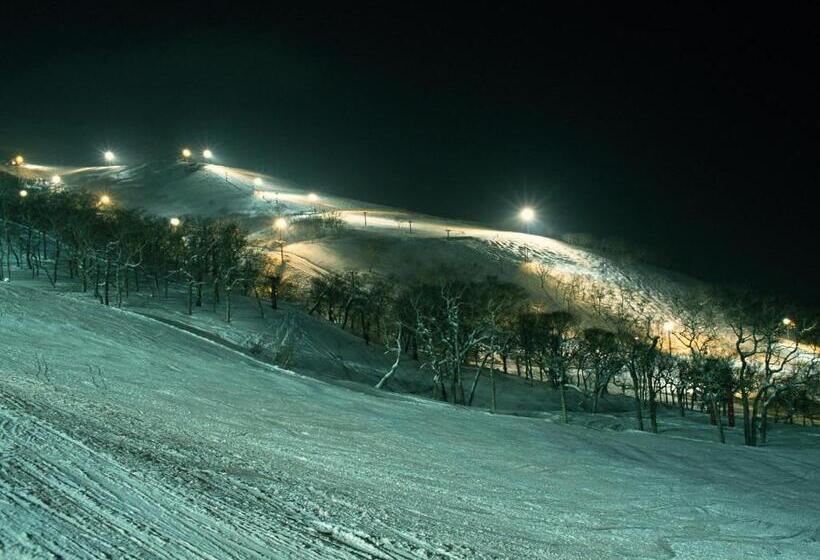 标准间, Resort Inn Niseko