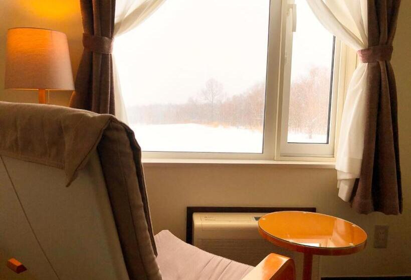 اتاق دوبلکس, Resort Inn Niseko