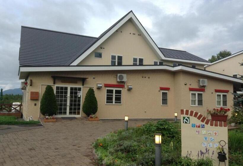 اتاق دوبلکس, Resort Inn Niseko