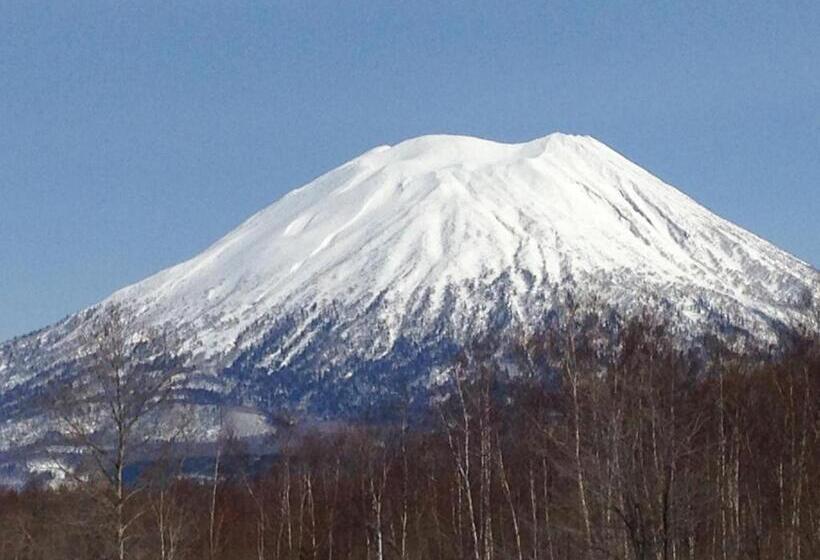اتاق استاندارد یک نفره, Resort Inn Niseko