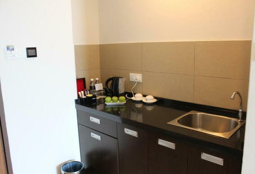豪华套房, Symphony Suites