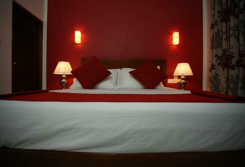 חדר דלוקס, Travellers Nest Kandy