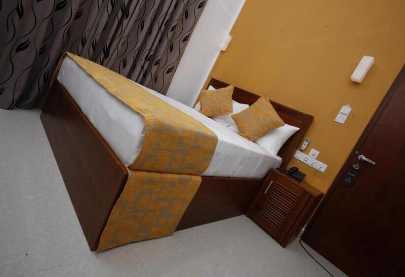 חדר סטנדרט, Travellers Nest Kandy