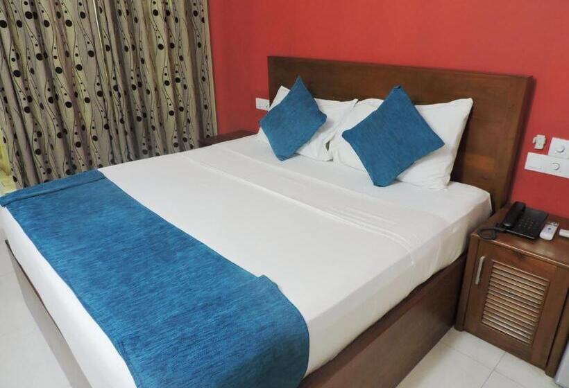 חדר סטנדרט, Travellers Nest Kandy