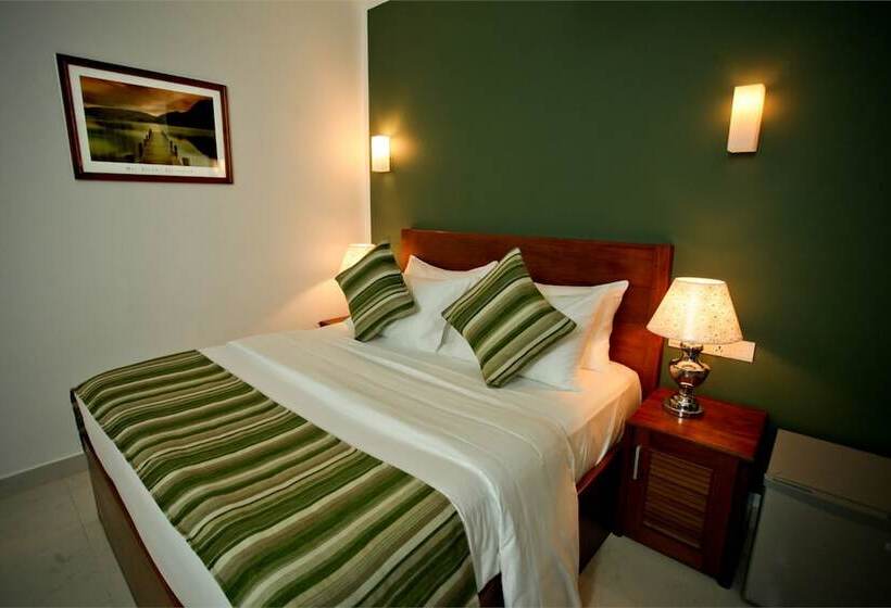 חדר סטנדרט, Travellers Nest Kandy