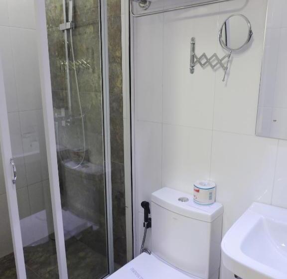 חדר סטנדרט, Travellers Nest Kandy