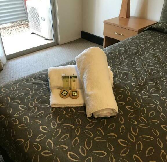 이그제큐티브 룸, Capella Coach Inn