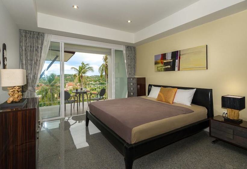 Студия Стандарт Двуспальная Кровать, The Bay Koh Samui