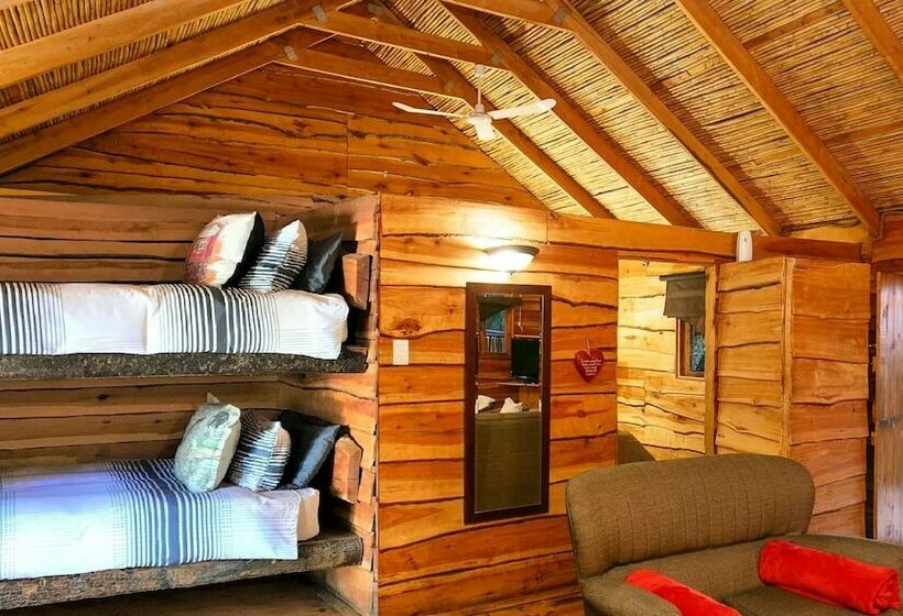 Дом 1 Спальня, Riverside Guest Lodge
