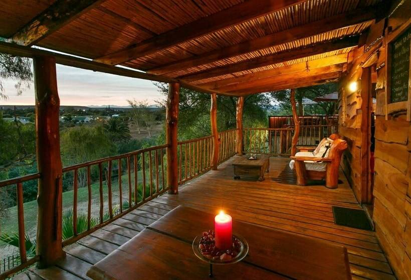 Дом 1 Спальня, Riverside Guest Lodge