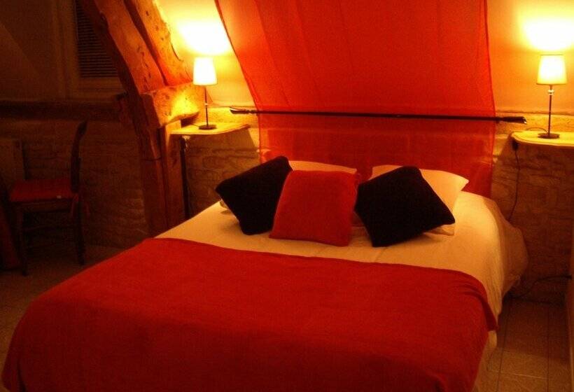 Номер Стандарт, Auberge De La Luzerne