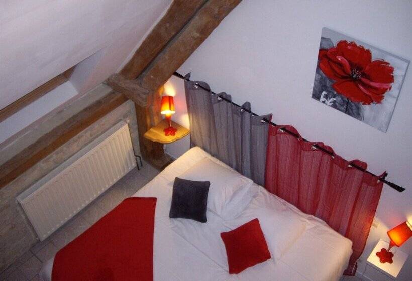 Номер Стандарт, Auberge De La Luzerne