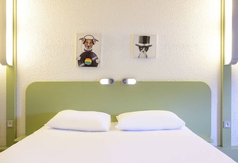 Номер Стандарт, B&B HOTEL Chateauroux A20 l'occitane