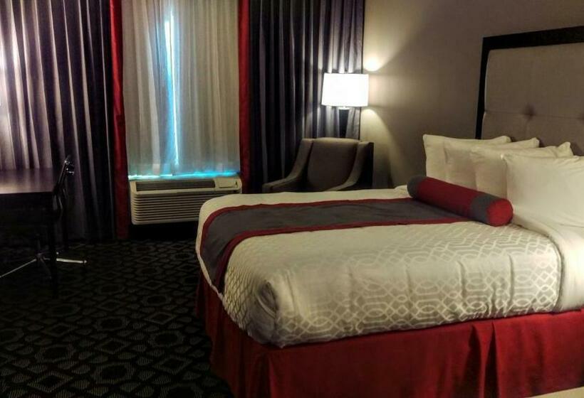 スタンダードルーム, Best Western Plus Laredo Inn & Suites