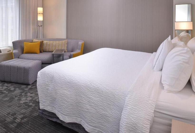 Стандартный Номер Кровать Кинг, Courtyard By Marriott Boston Littleton