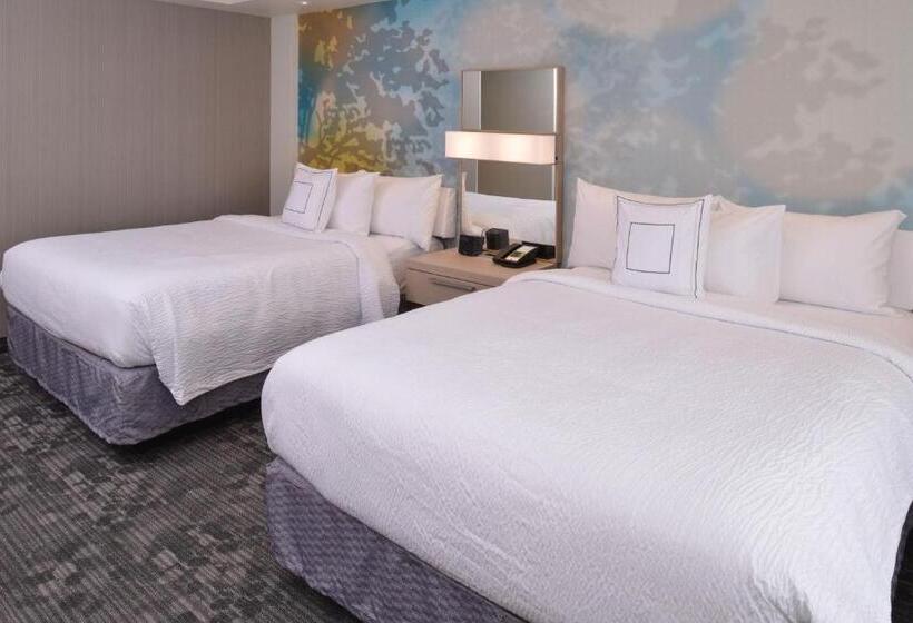 Номер Стандарт, Courtyard By Marriott Boston Littleton