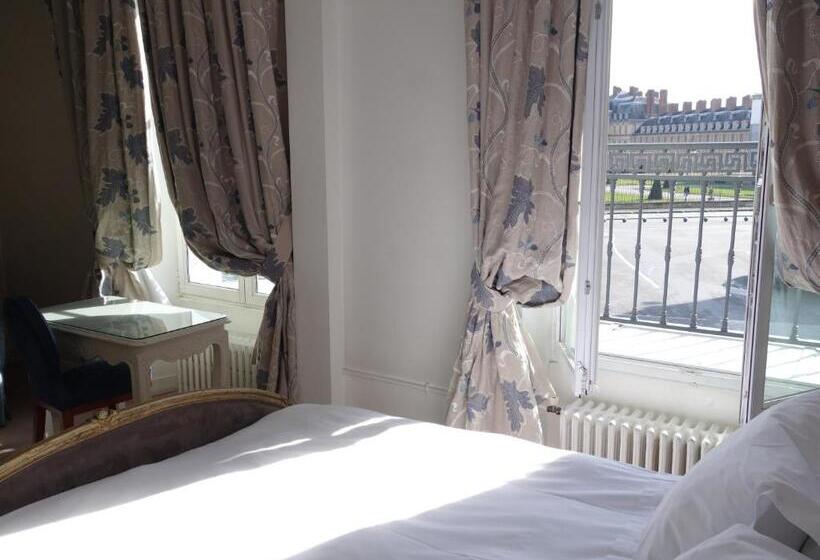 Номер Superior, De Londres