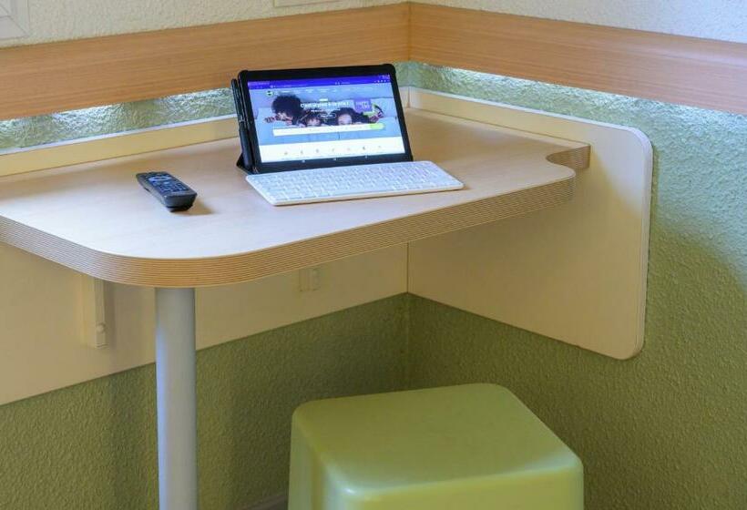 Номер Стандарт, B&B HOTEL Chateauroux A20 l'occitane