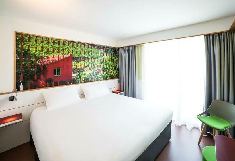 Номер Стандарт, Ibis Styles Collioure Port Vendres