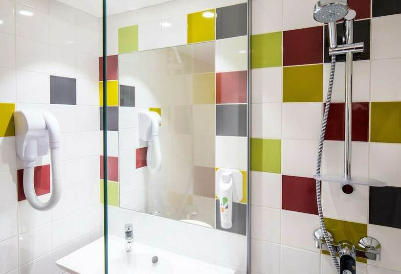 Номер Стандарт Двуспальная Кровать, Ibis Styles Collioure Port Vendres