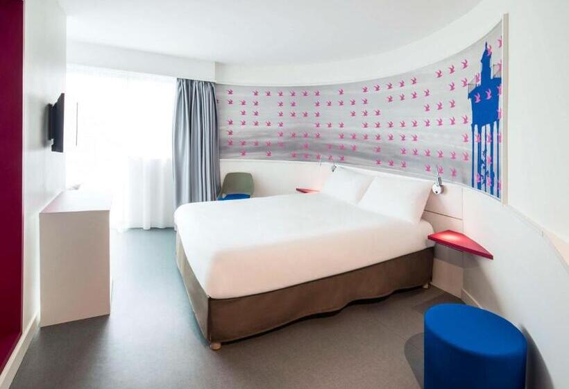 Номер Стандарт, Ibis Styles Collioure Port Vendres