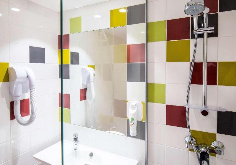 Номер Стандарт Двуспальная Кровать, Ibis Styles Collioure Port Vendres