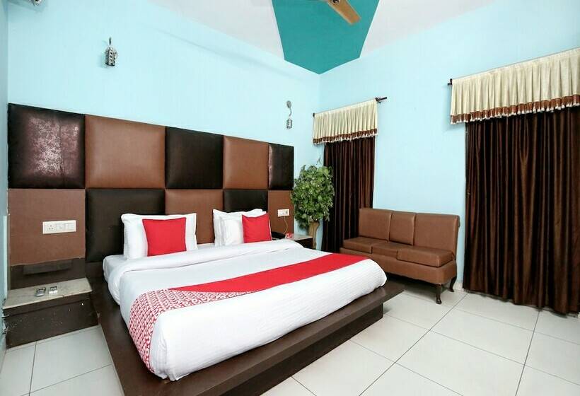 غرفة قياسية, Oyo Rooms Shastri Market Jalandhar