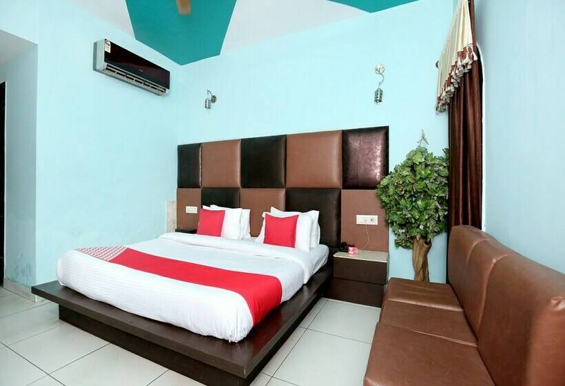 غرفة قياسية, Oyo Rooms Shastri Market Jalandhar