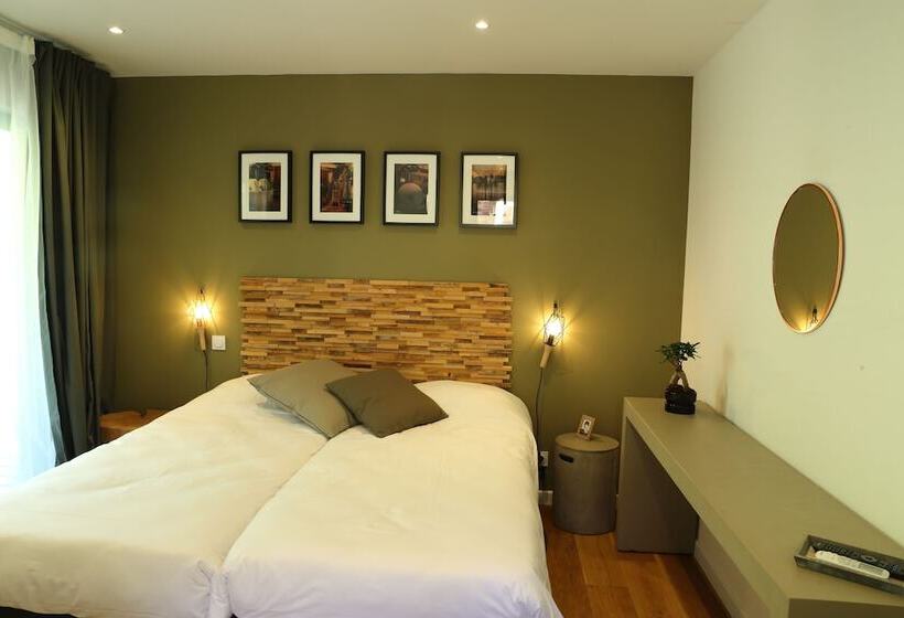 اتاق استاندارد, Residence Casarina