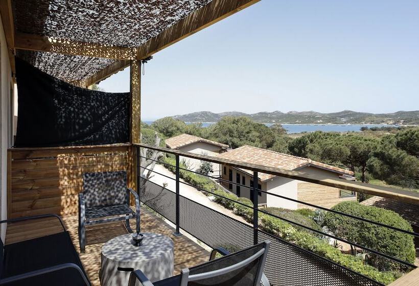 اتاق استاندارد با چشم‌انداز دریا, Residence Casarina