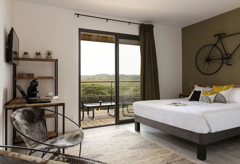 اتاق استاندارد با چشم‌انداز دریا, Residence Casarina