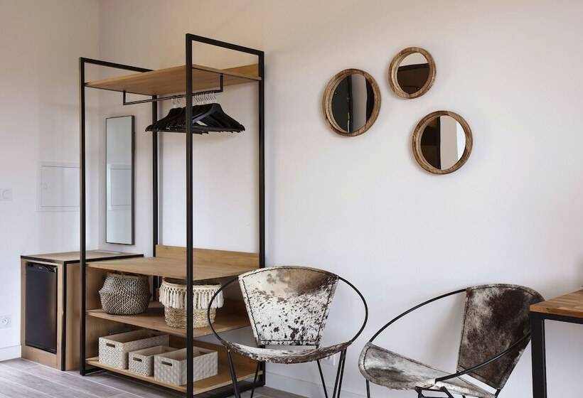 اتاق استاندارد با چشم‌انداز دریا, Residence Casarina