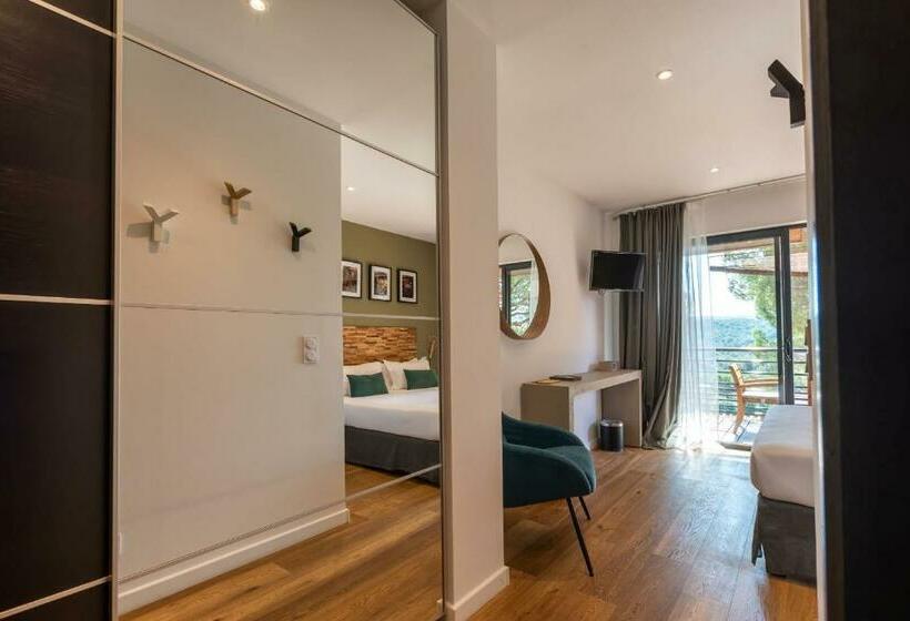 اتاق استاندارد, Residence Casarina