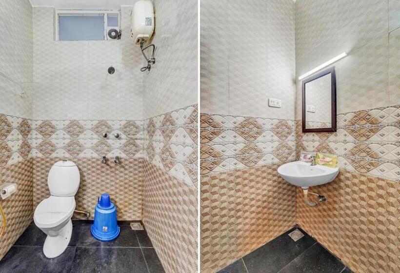 חדר משפחתי דלוקס, Season 4 Residences  Thiruvanmiyur Near Tidel Park Apollo Proton Cancer Center And Iit Madras Resear