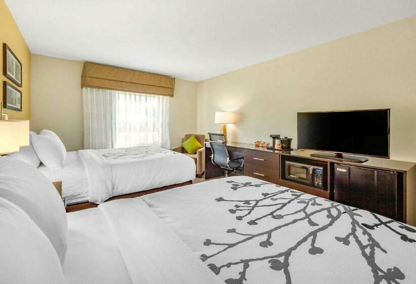 스탠다드 룸, Sleep Inn & Suites Lincoln University Area