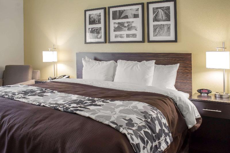스탠다드 룸, Sleep Inn & Suites Lincoln University Area
