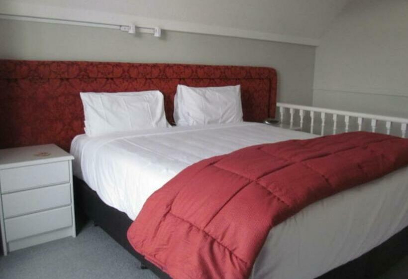 Апартаменты 1 Спальня, Phoenix Thermal Resort  Taupo