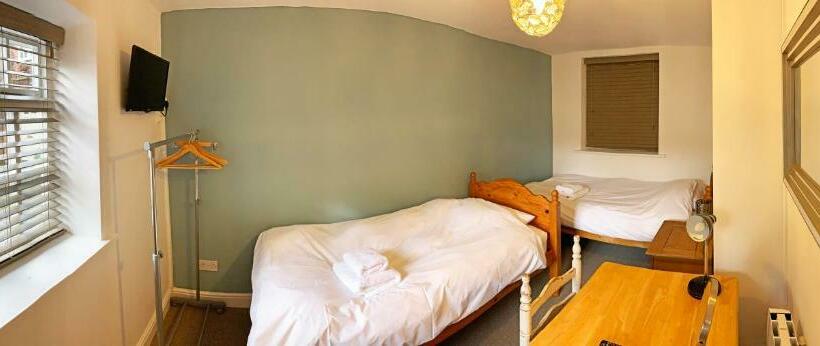 اتاق دوبلکس, Glendower Guest Apartments