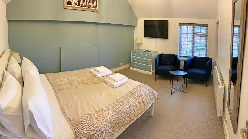 اتاق دوبلکس, Glendower Guest Apartments